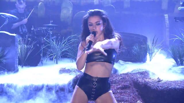 Charli XCX: Good Ones | The Tonight Show Starring Jimmy Fallon