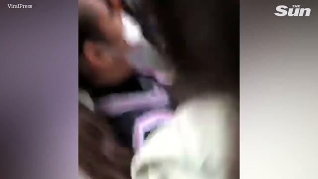 Squid Game fans BRAWL at Paris restaurant based on Netflix show opening