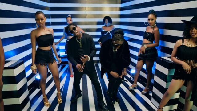 Macvoice Ft Rayvanny - Tamu (Official Video)