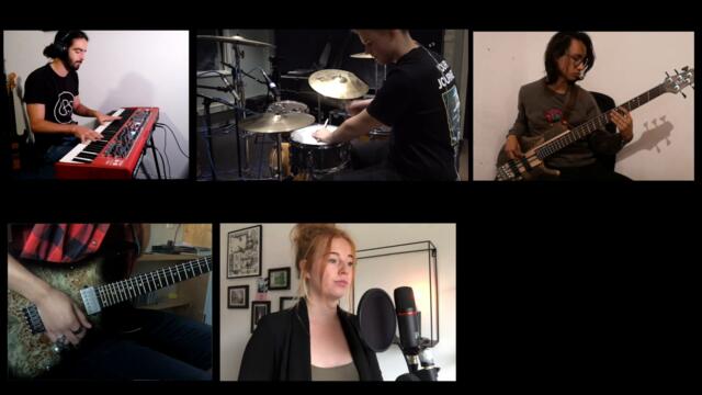 In Exile - The Pineapple Thief (Full Band Cover)