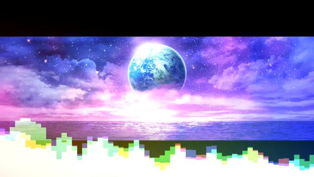 [Remix] RELENTLESS FURY (Touhou 15: LoLK - The Sea Where One's Home Planet Reflects + Pure Furies)