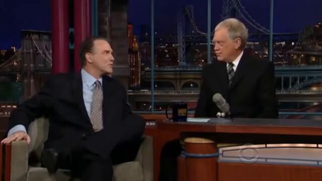 The very Best of Norm Macdonald and David Letterman