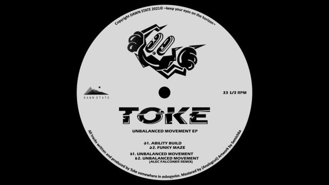 Toke - Unbalanced Movement (Alec Falconer Remix) [DS004]