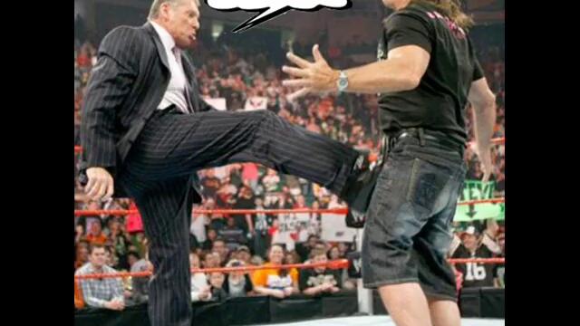 Mr Mcmahon - Life Sucks! And Then You Die (Music Theme)