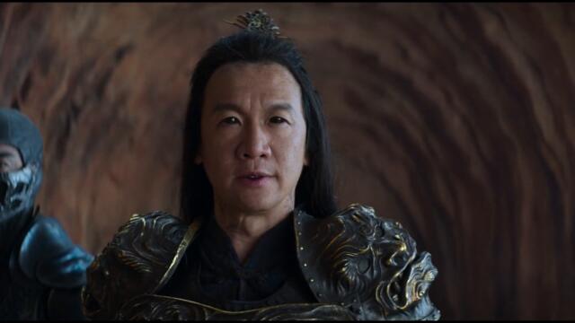 Shang Tsung - All Scenes Powers | Mortal Kombat 2021