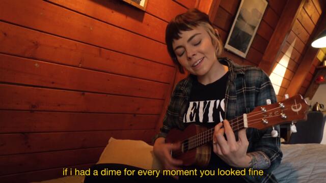 ORIGINAL SONG - Pennies and Dimes - by The Evergreens