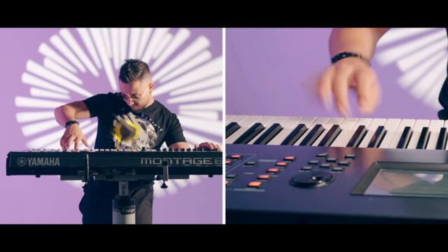 Sandrito X Sasha X Anhel - Mangava Tut  / Сандрито Х Саша Х Анхел - Мангава тут