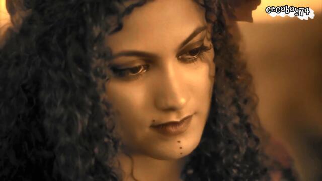 Σαρίνα Cross - Σ‘αγαπώ - обичам те