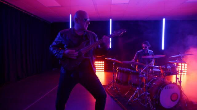 VENUS SYNDROME - Sun Inside Me (OFFICIAL MUSIC VIDEO)