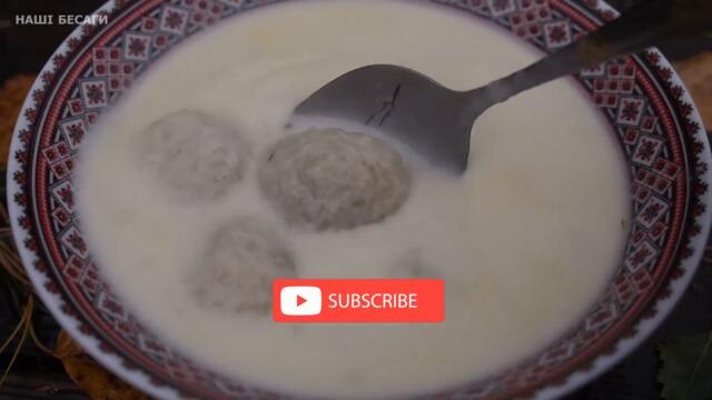 І таке буває! ЗАЛІЗНИЙ БОРЩ в селі Старий Мізунь від Оксани Клебан! Бойківська кухня дивує