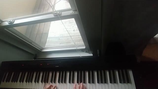 Drake - Hotline Bling (piano cover)