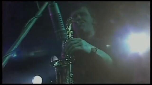 Mezzoforte - Spring Fever - Live from London 1984