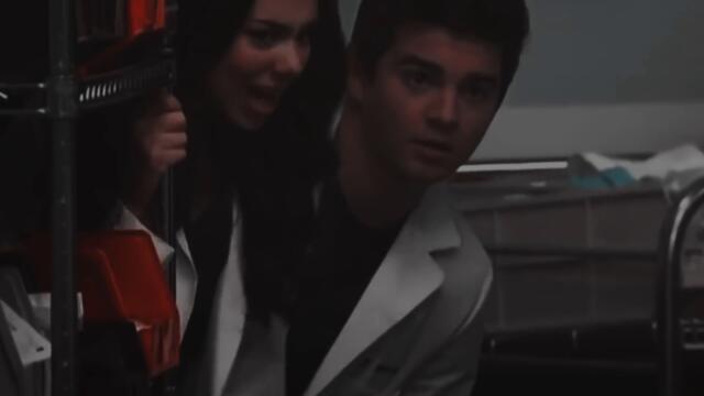 Max and Phoebe - American Dream