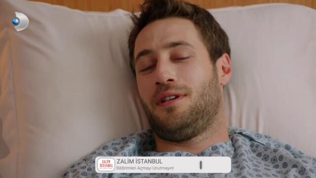 Cenk Karaçay'a VEDA.. - Zalim İstanbul 39. Bölüm FİNAL