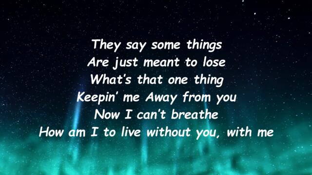 Shawn Mendes, Justin Bieber - Why Don't We Try (Lyrics) VEVO