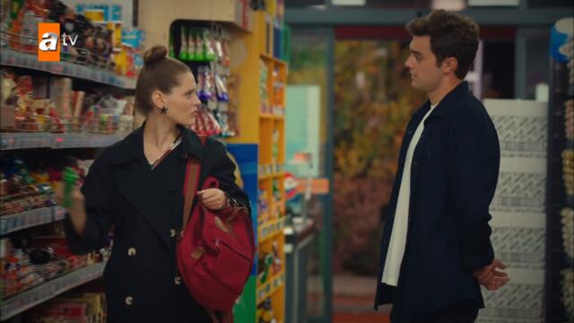 Harika markette hırsızlık yapıyor günahını Ömer ödüyor 😱 - Kardeşlerim 23. Bölüm