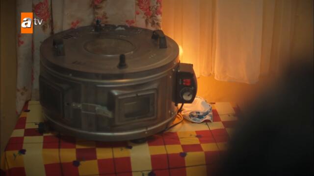 Evde yangın çıkıyor!🔥  - Kardeşlerim 23. Bölüm