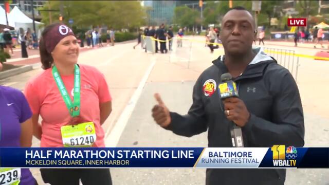 Howard County teachers finish 10K