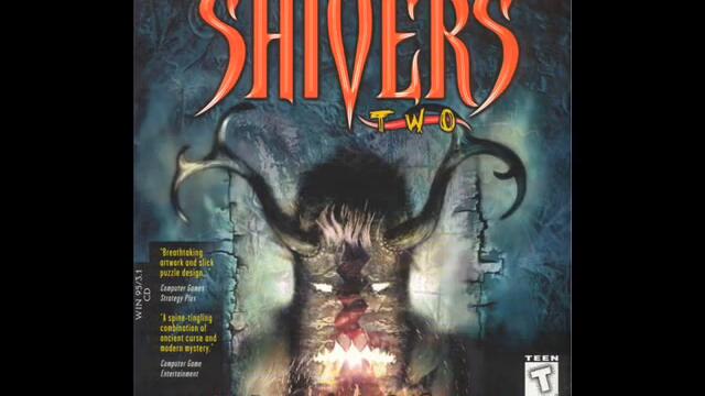 Shivers 2 Was I Even There?