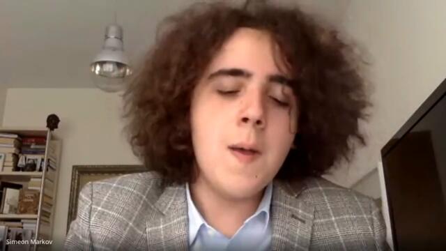 Национален форум за ученическо самоуправление - ден първи, втора част; 07.05.2021