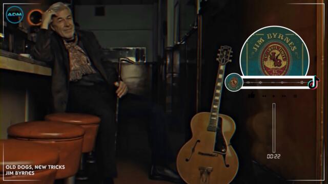 Jim Byrnes  -  Old Dogs, New Tricks