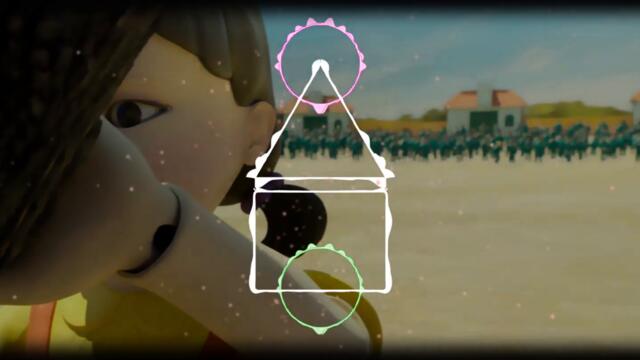 Squid Game OST - MADD Hardstyle Remix (Pink Soldiers, Way Back Then, Red Light Green Light)