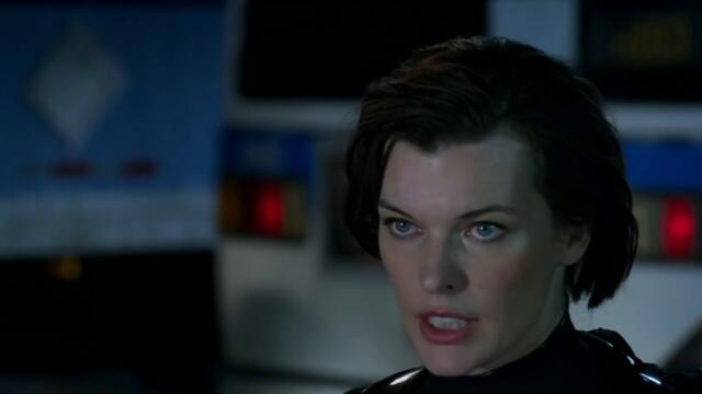 Ada Wong - Fight Scenes (Resident Evil movies)