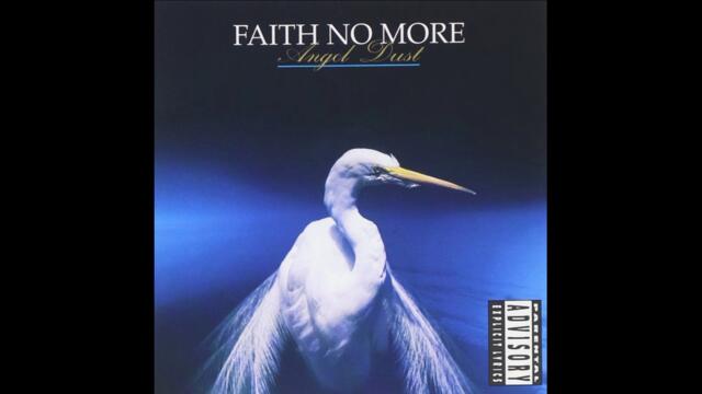 Faith No More - Album Angel Dust (Pack)