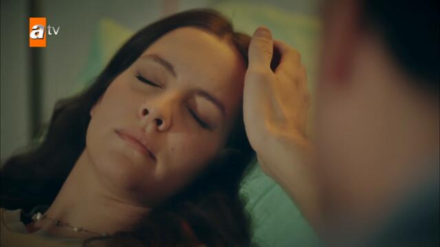 Alp ve Neva birbirine ilan-ı aşk etti! - @İkimizin Sırrı 10. Bölüm