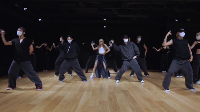 LISA - 'MONEY' DANCE PRACTICE VIDEO