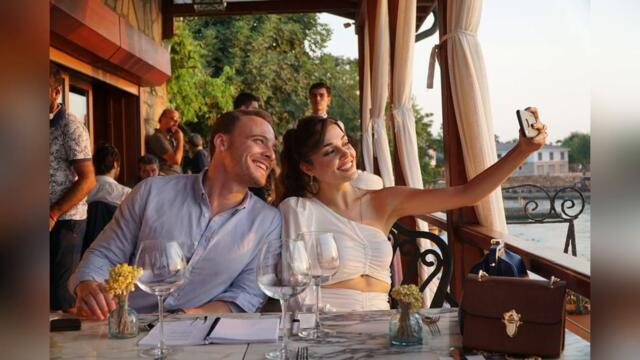 Постучись в мою дверь 53 серия - русская озвучка, анонс и дата выхода Sen Çal Kapımı 53 bölüm (2021)