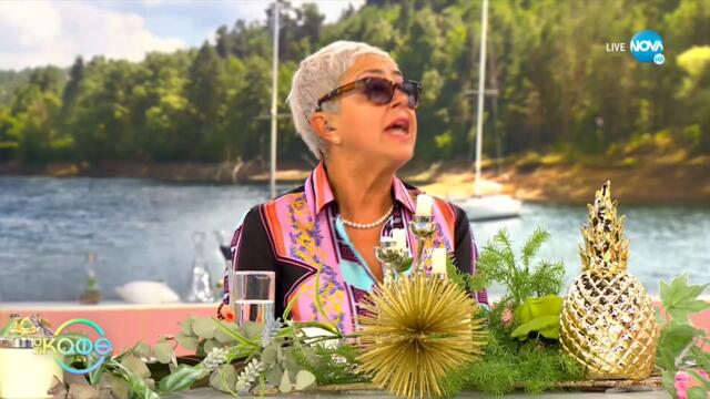 Мартин Чой за тежките моменти в спорта и хладнокръвието на пилота - „На кафе” (08.10.2021)