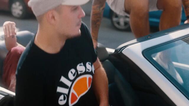 DANO KAPITÁN - Ja som alright (prod. Hoodini) |Official Video|