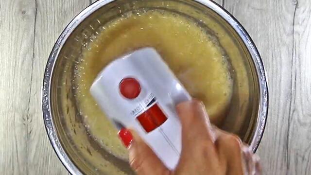 Бърз кашкавал на фурна