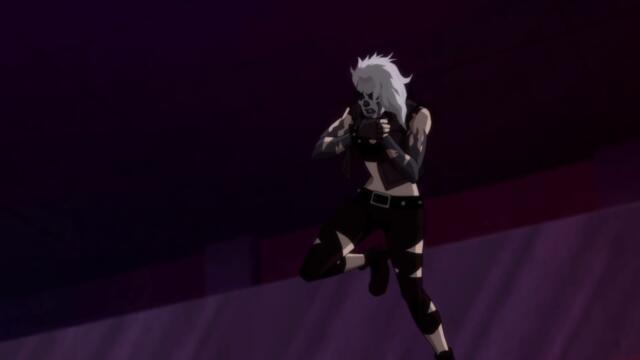 Silver Banshee - All Scenes Powers | Suicide Squad: Hell to Pay