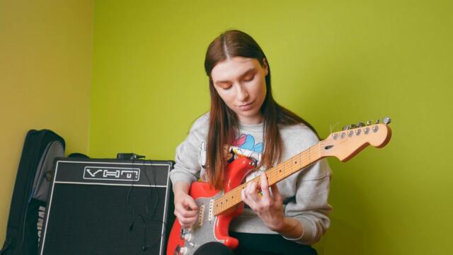 Jimmy Van Heusen - Darn That Dream, ( arr. Barry Galbraith). VHT Amp