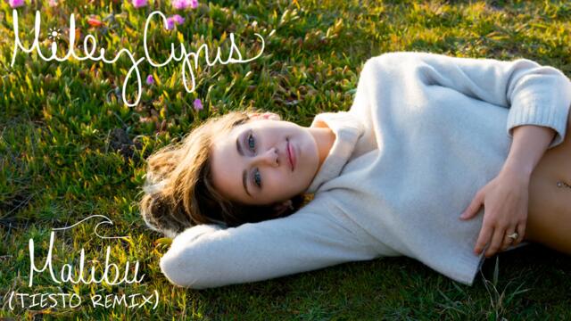 Miley Cyrus - Malibu (Tiësto Remix) (Audio)
