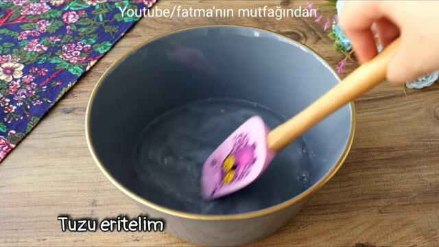 Kat Kat, Çıtır Çıtır Sadece UN, SU ve PEYNİR Hepsi Bu Kadar ❗ Inanılmaz Derecede HIZLI ve KOLAY