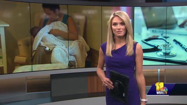 Woman's Doctor: Benefits to breastfeed a child