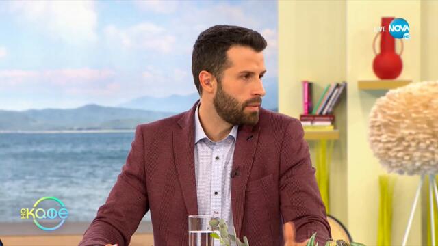 Най-известният в „Тик-ток” - как привлича вниманието на милиони - „На кафе” (12.10.2021)