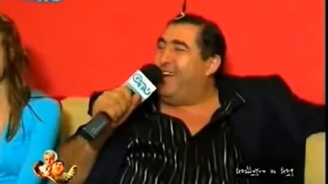 Панайот нарежда Найден -  смях