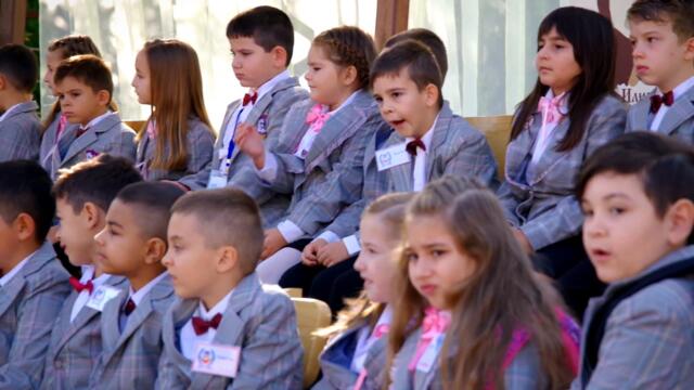 Първи учебен ден!!! - НУ "И.Р.Блъсков" - Шумен (15.09.2021г.)