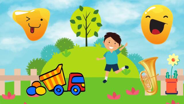 Мамо, моля те купи ми камионче - нова детска песничка (Теодора Радилова и "Палави Ноти")