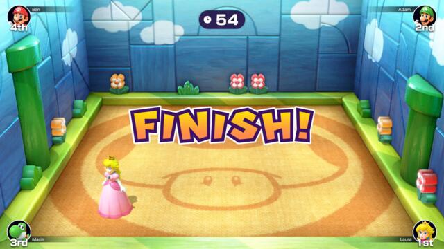 Mario Party Superstars - Overview Trailer