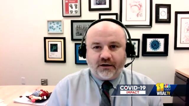 Doctors discuss effectiveness of experimental COVID-19 pill