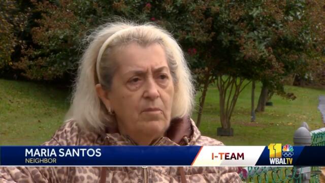 Baltimore County police investigate father-son homicide