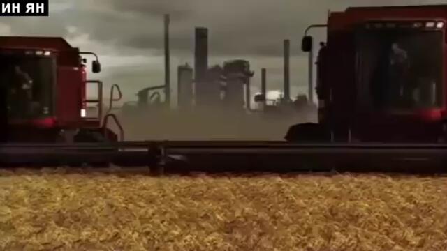 Тровят ни с храните, които ядем.