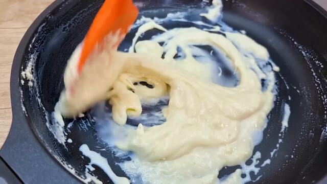 👍 Nur 2 Zutaten! Das beliebte Rezept für Schokoladenblasen! Sehr einfach! #141