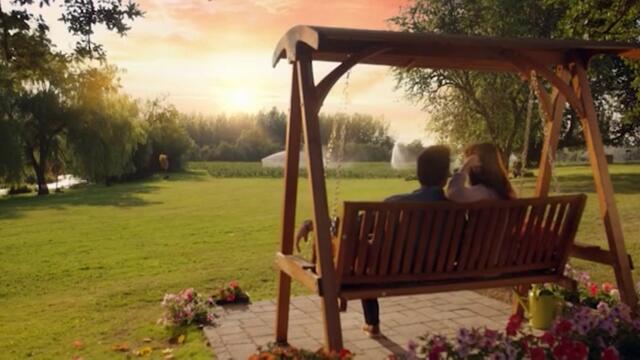 С цялото си сърце Сватбата  All Of My Heart The Wedding (2018)  Бг Аудио Част 3