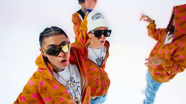 JP THE WAVY - WAVEBODY (Remix) feat. OZworld, LEX & ¥ellow Bucks (Official Music Video)